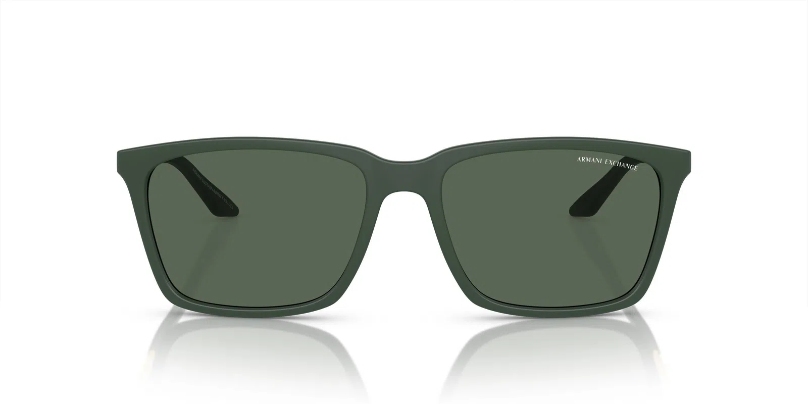 Armani Exchange 4138S Sunglasses - view 18